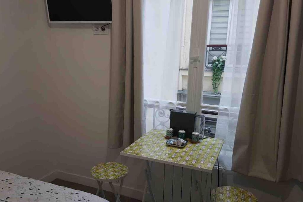 Studio Cosy, Quartier Canal Saint-Martin 巴黎 外观 照片