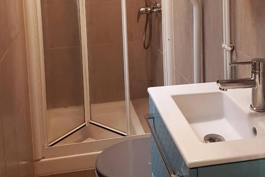 Studio Cosy, Quartier Canal Saint-Martin 巴黎 外观 照片